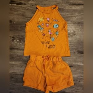 Size 5 Garanimals outfit